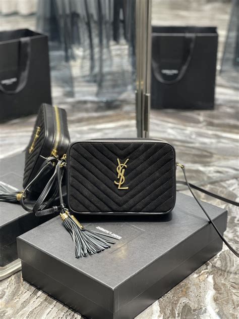 yves saint laurent lou camera|Saint Laurent lou duplicate bag.